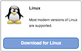 Download for Linux