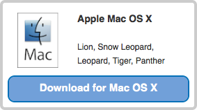 Download for Mac OS X