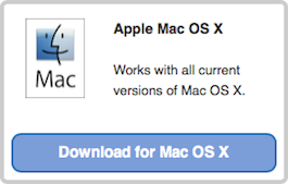Download for Mac OS X