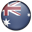 Australian dollars